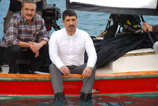 Türk aktrisa serialdan gedir? - FOTO