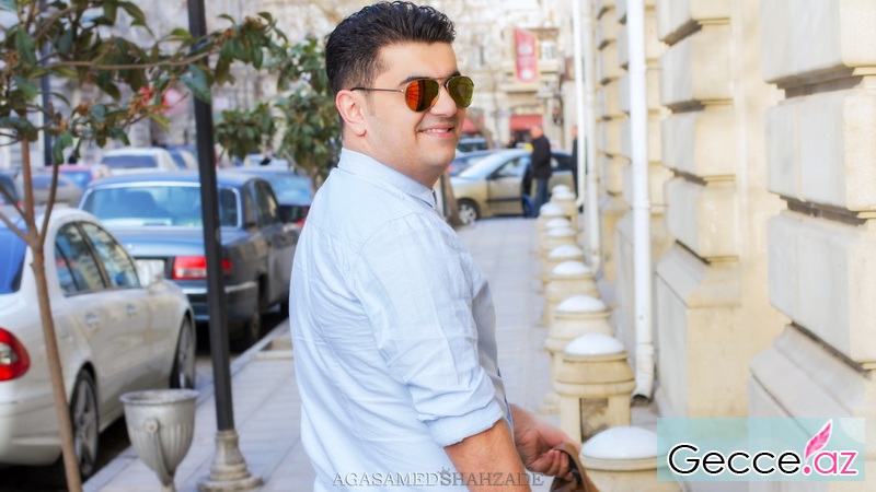 "Məndən soruşsanız, tam səmimi deyirəm ki, Şəmi və Şöşü..." - FOTOSESSİYA