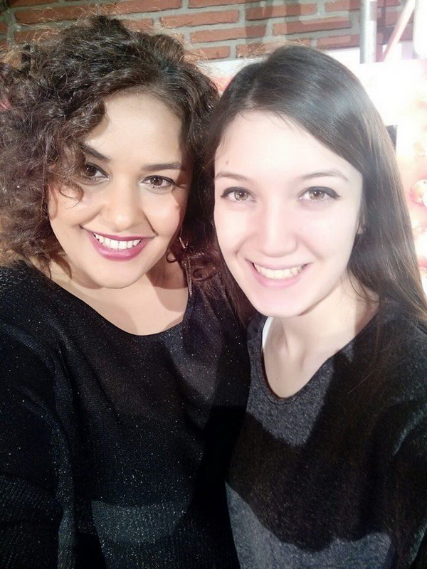 Aygün yarışı tərk elədi - FOTO