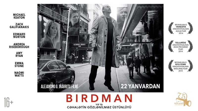 Nizami Kino Mərkəzində yeni filmlər - FOTO