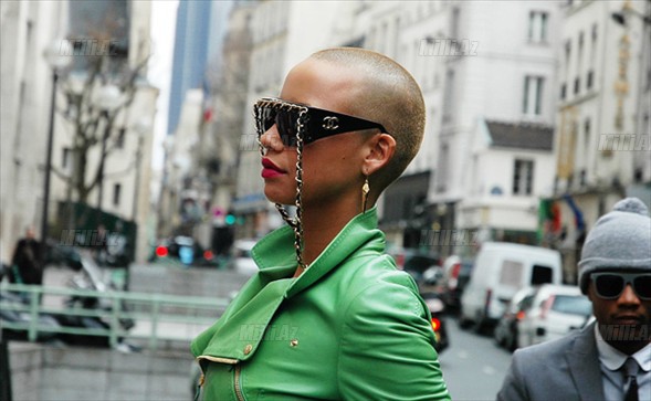 "Ən gözəl bədənim var" - FOTO