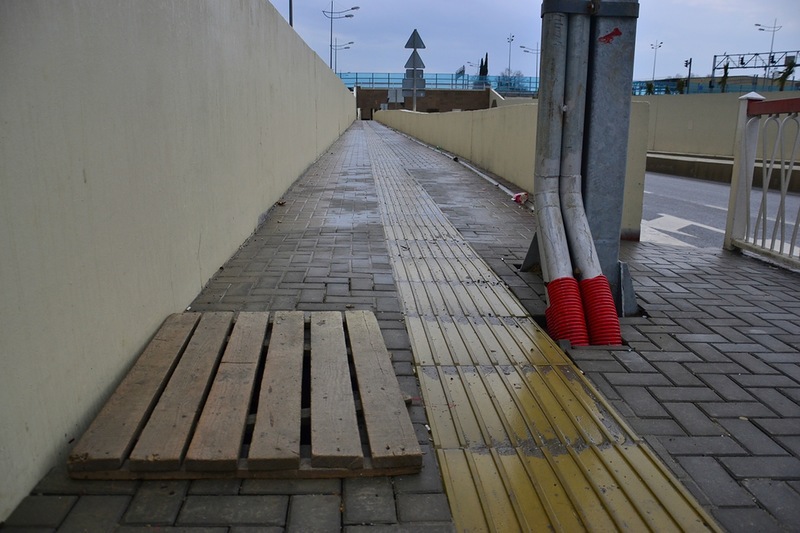 Olimpiadanın arxa qapısı - FOTOSESSİYA