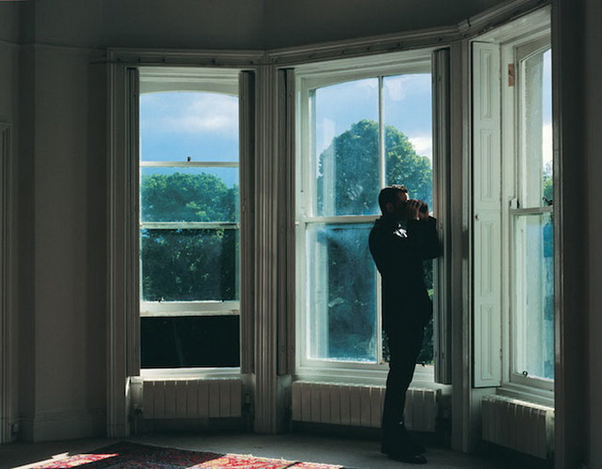 Pəncərədən görüntülər - FOTOSESSİYA