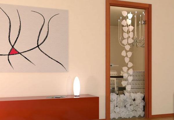 İtalyanların şüşə qapıları - FOTO