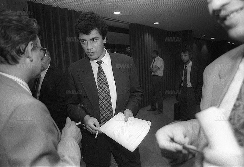 Rusiya şokda: Boris Nemtsov öldürüldü! - VİDEO - FOTO