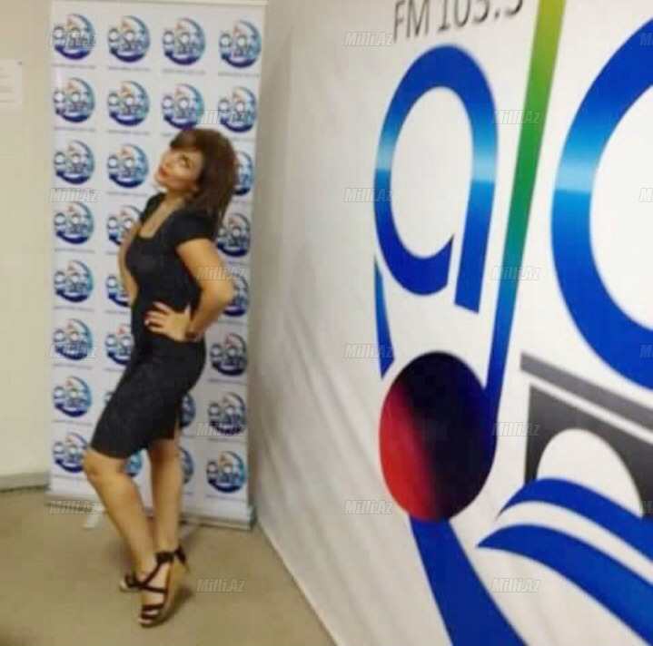 Teleaparıcı Şəhla Hüseynova: "Qayınanam olmasa idi, çoxdan boşanmışdım..."