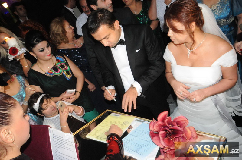 Bu xəbər çox danışılacaq: Nigar İbrahimovanın iki uşaq atası ilə toyu - YENİLƏNİB - AÇIQLAMA - VİDEO - FOTO