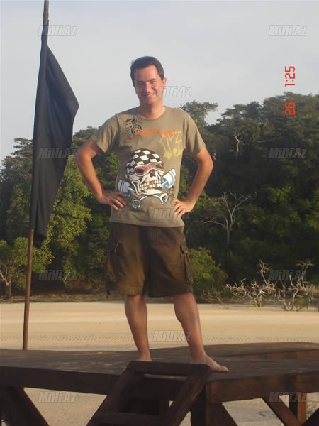 "Survivor" burada olacaq - FOTO