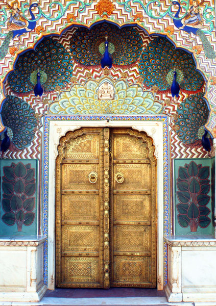 Çox gözəl qapılar - FOTO