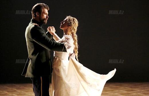 Kıvanc Tatlıtuğun yeni serialı rekord vurur - VİDEO - FOTO