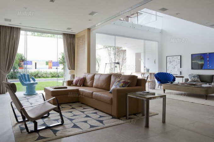 Qardaşla bacının evi - FOTO