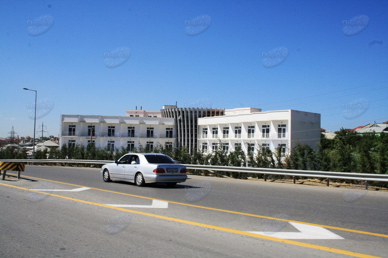 Gənclər şəhərindən paytaxta doğru - FOTO - REPORTAJ
