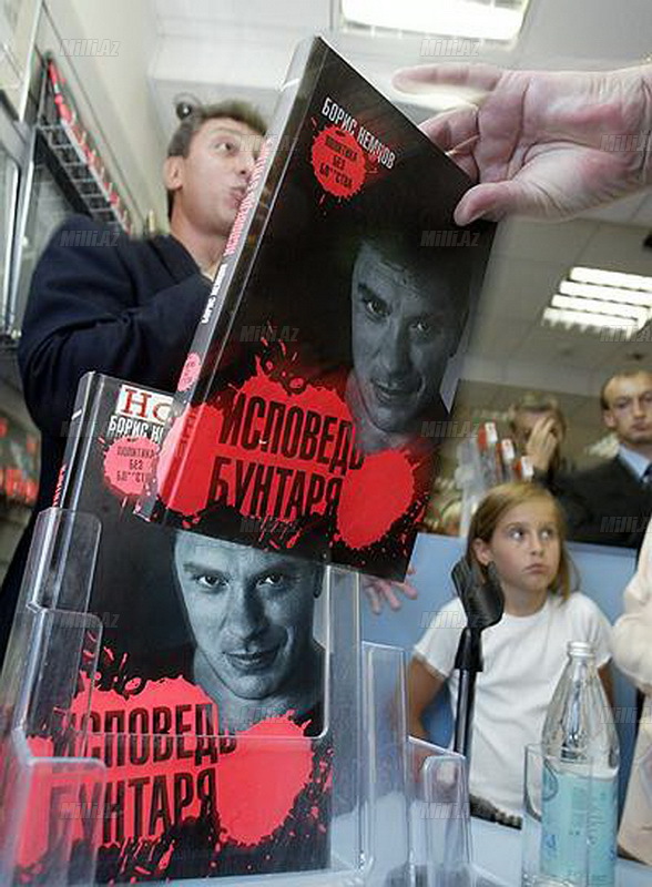 Rusiya şokda: Boris Nemtsov öldürüldü! - VİDEO - FOTO