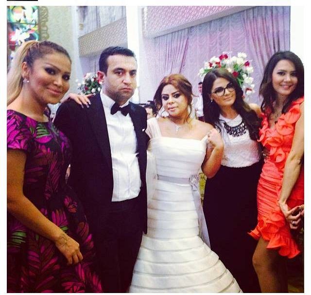 Bu xəbər çox danışılacaq: Nigar İbrahimovanın iki uşaq atası ilə toyu - YENİLƏNİB - AÇIQLAMA - VİDEO - FOTO