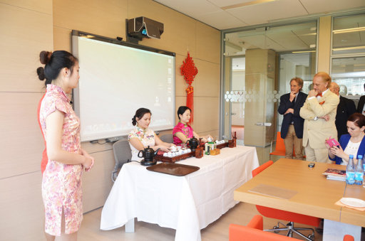 ADA Universiteti Konfutsi İnstitutu ilə əməkdaşlıq edəcək - FOTO