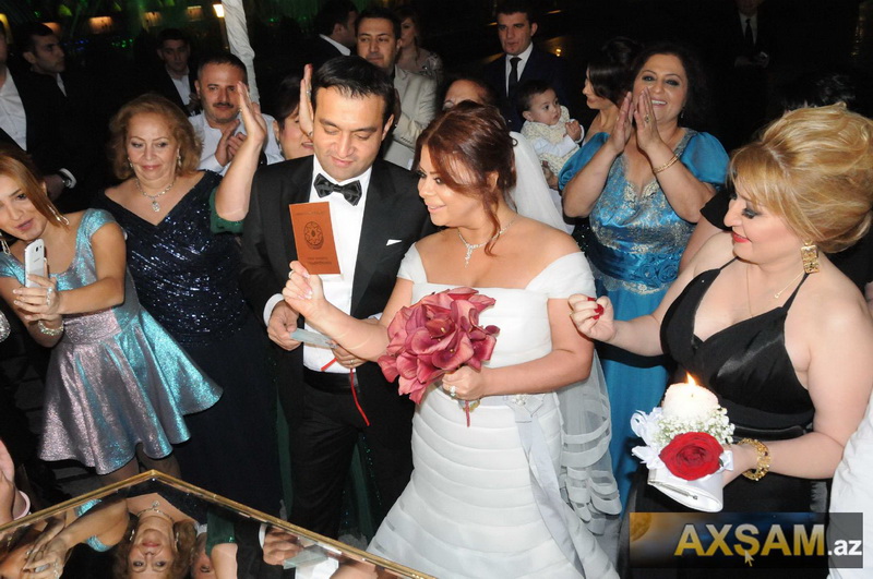 Bu xəbər çox danışılacaq: Nigar İbrahimovanın iki uşaq atası ilə toyu - YENİLƏNİB - AÇIQLAMA - VİDEO - FOTO