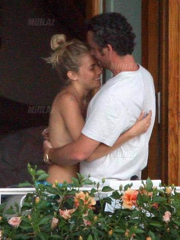 Məşhur aktrisa: "O, həyatımı məhv etdi" - FOTO