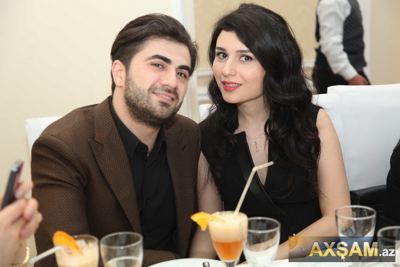 Zaur və Günay Baxşəliyevlərdən yeni görüntülər - FOTO