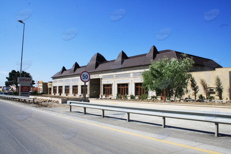 Gənclər şəhərindən paytaxta doğru - FOTO - REPORTAJ
