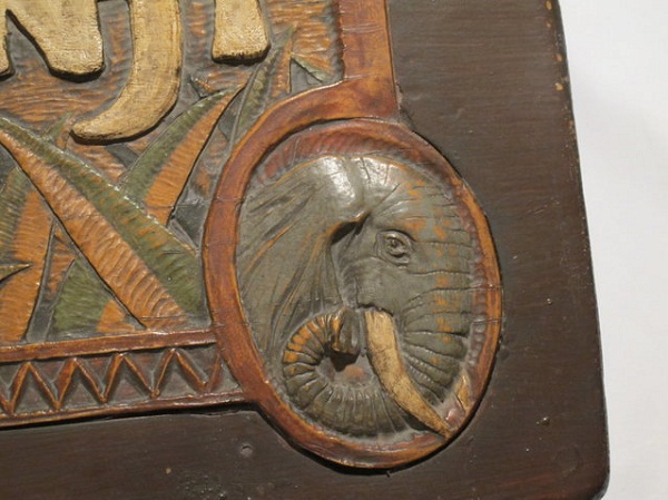 Qırmızı ağacdan "Cumanci" - FOTO