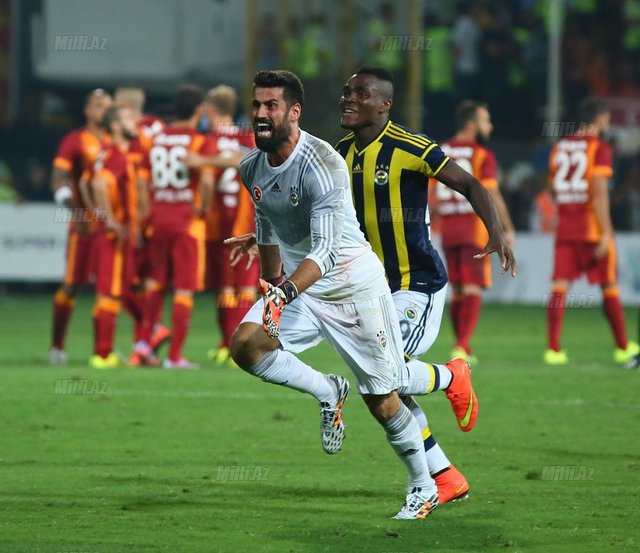 Türkiyə Superkubokunun sahibi bəlli oldu - YENİLƏNİB - VİDEO - FOTOSESSİYA
