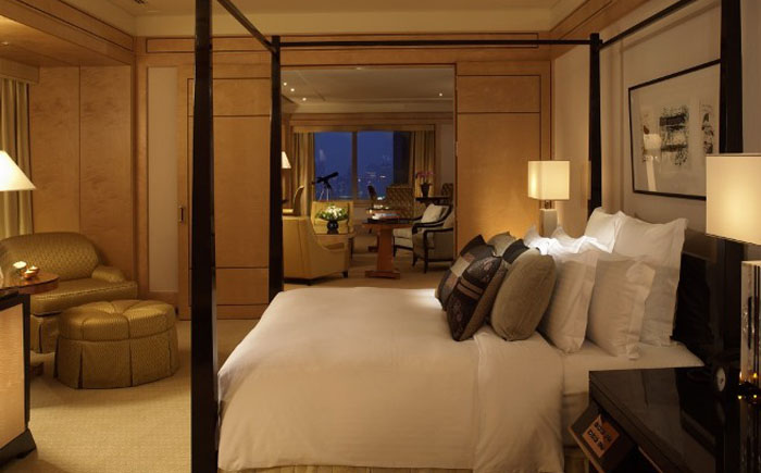 10 ən bahalı otel nömrəsi - FOTO