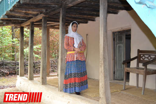 Xəzər sahilində fərqli muzey - FOTO