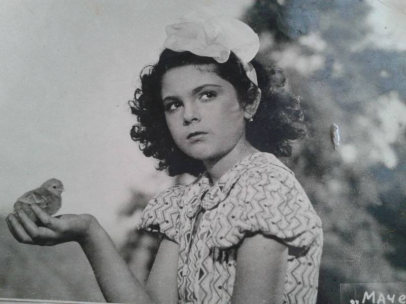 "Ögey ana"nın Cəmiləsi: "Biz çaya yıxılanda artıq oktyabrın əvvəli idi, su soyuq idi..." - FOTOSESSİYA