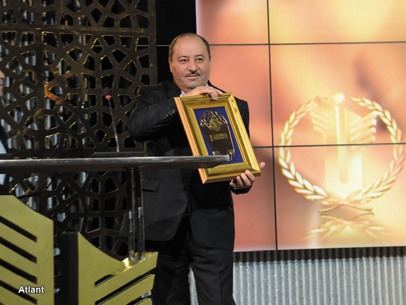 "İlin Şirkəti" Milli Mükafatının laureatları bəlli oldu - YENİLƏNİB - FOTO