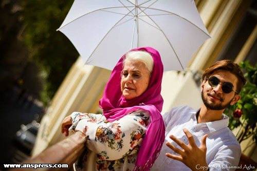Əməkdar artist sevgi hekayəsindən danışdı: "Onunla orada tanış olduq" - FOTO