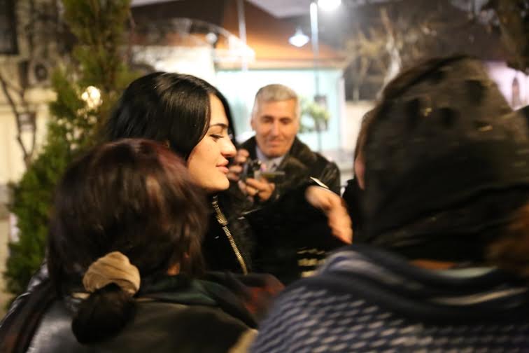 Lamiyə Quliyevanın evindən FOTOlar