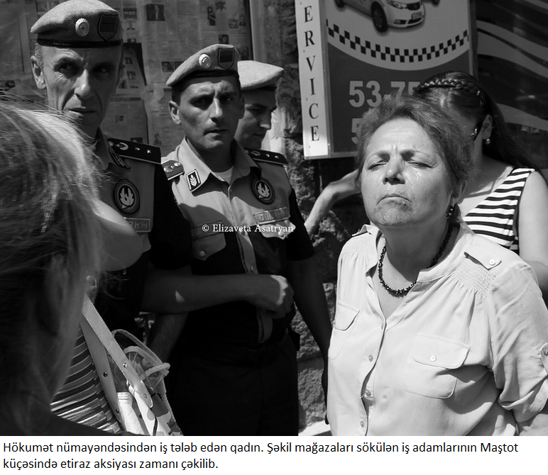 BMT erməni səfalətini fotofaktla göstərdi - FOTO