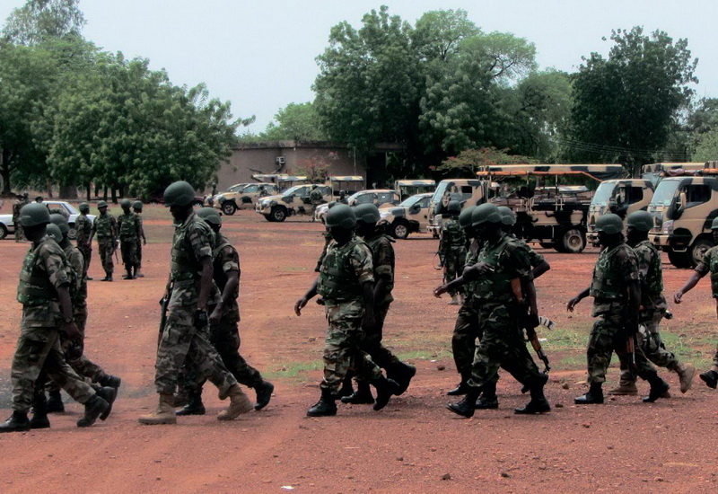 Xaos və ölüm məkanı - FOTO