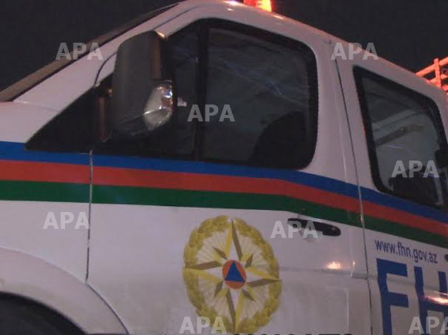 Bakıda özünü körpüdən atan gəncin kimliyi müəyyənləşdi - YENİLƏNİB - ANBAAN VİDEO - FOTO