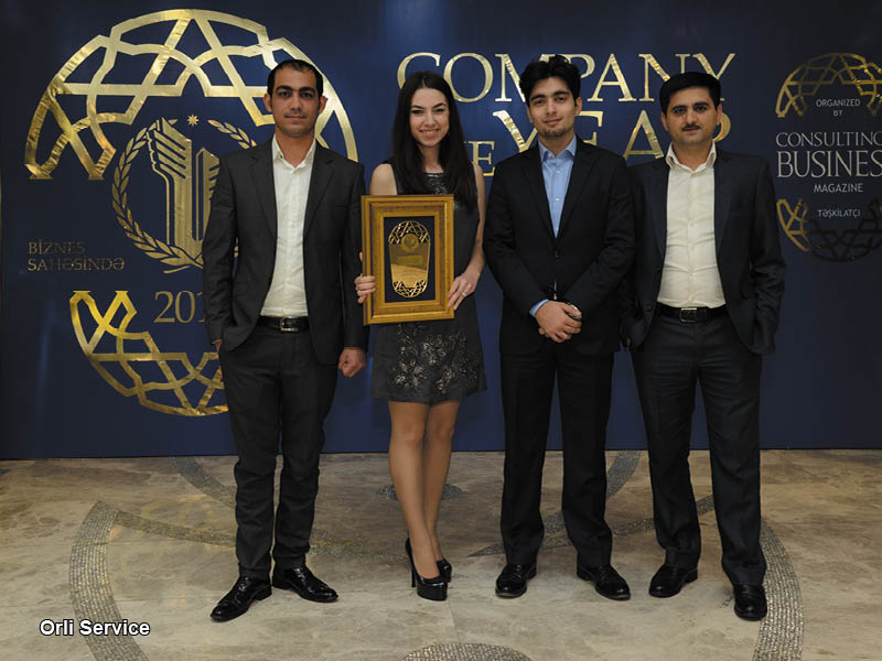 "İlin Şirkəti" Milli Mükafatının laureatları bəlli oldu - YENİLƏNİB - FOTO
