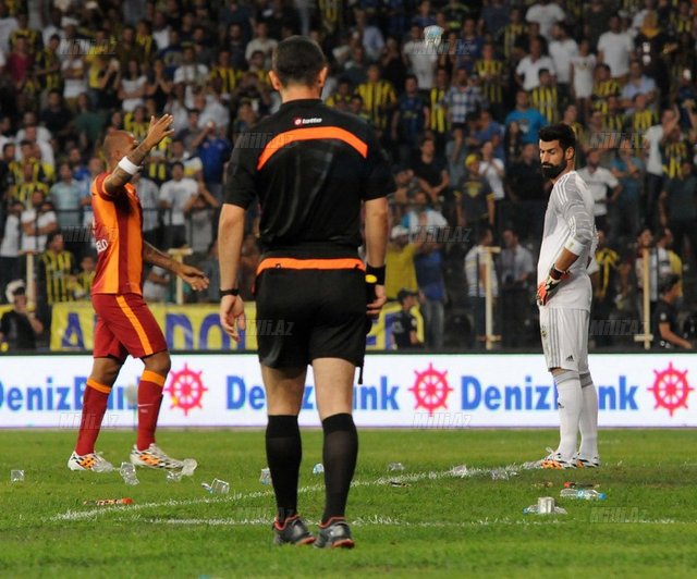 Türkiyə Superkubokunun sahibi bəlli oldu - YENİLƏNİB - VİDEO - FOTOSESSİYA