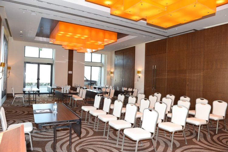 Prezident İlham Əliyev və xanımı Mehriban Əliyeva "Şahdağ" kompleksində "Park Chalet" oteli və 1 nömrəli kanat və xizək enişinin açılışında iştirak ediblər - YENİLƏNİB - FOTO