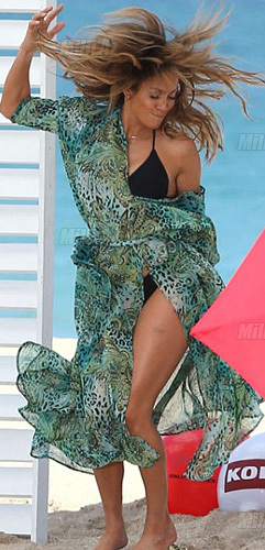 Cennifer Lopes sirrini açdı - FOTO