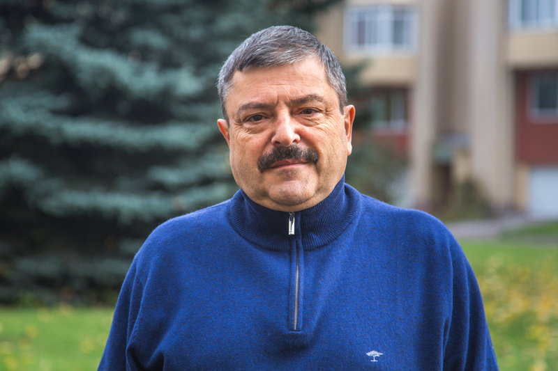 Musa Manarov: "Kosmonavtlar üçün Azərbaycan musiqisini çaldırırdım" - VİDEO - FOTO