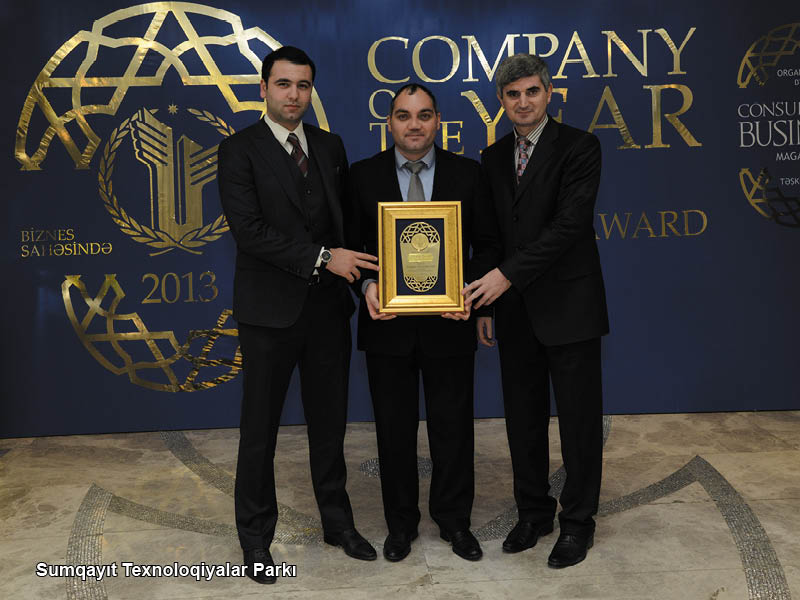 "İlin Şirkəti" Milli Mükafatının laureatları bəlli oldu - YENİLƏNİB - FOTO
