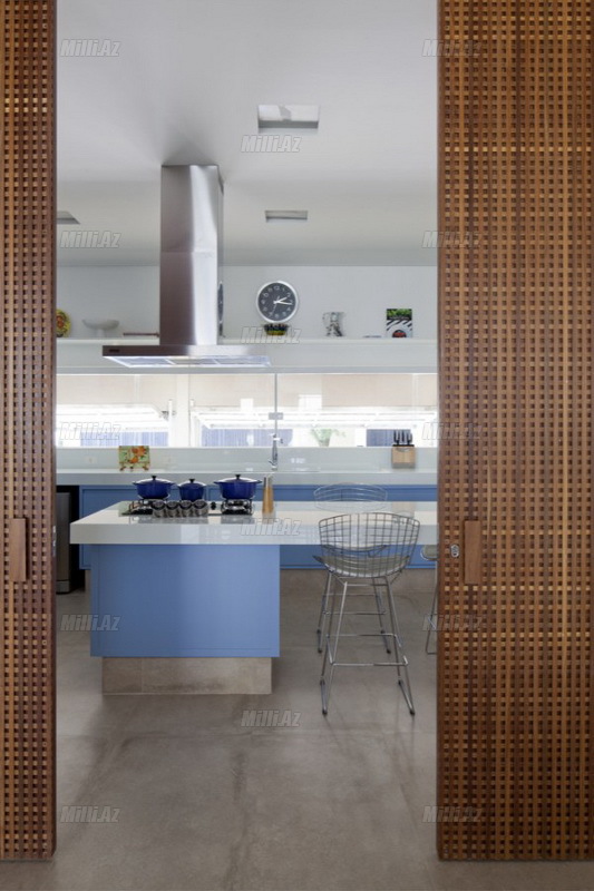 Qardaşla bacının evi - FOTO