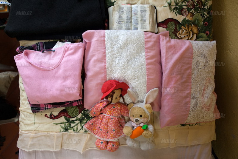 Əxlaqsız qadınların "qocalar evi" də varmış - FOTO