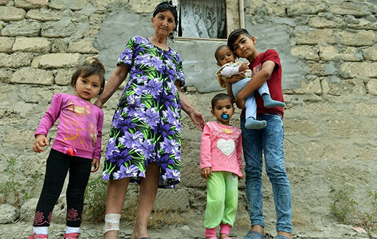 Sökülən Böyükşor - FOTOSESSİYA