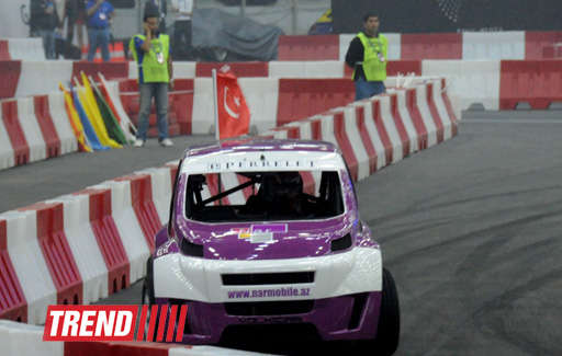 Bakıda "V1 Challenge Azerbaijan"ın qalibləri bilindi - YENİLƏNİB - FOTOSESSİYA