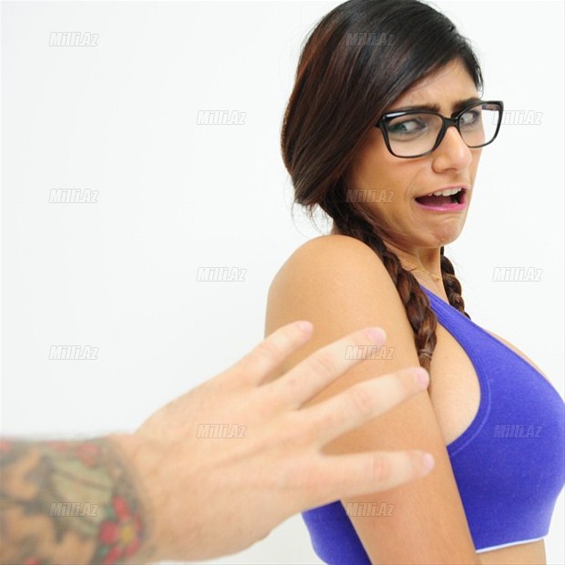 Dünyanın ən populyar porno ulduzu seçildi - FOTO