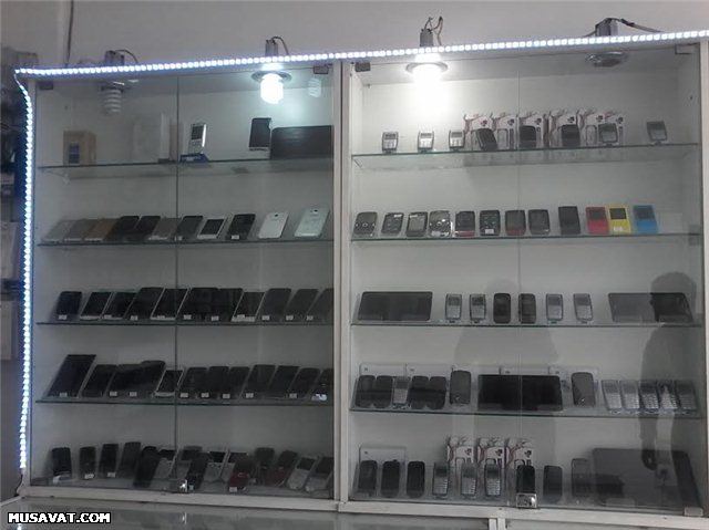 Bakıda bu dükanlar bağlana bilər - REPORTAJ - FOTO