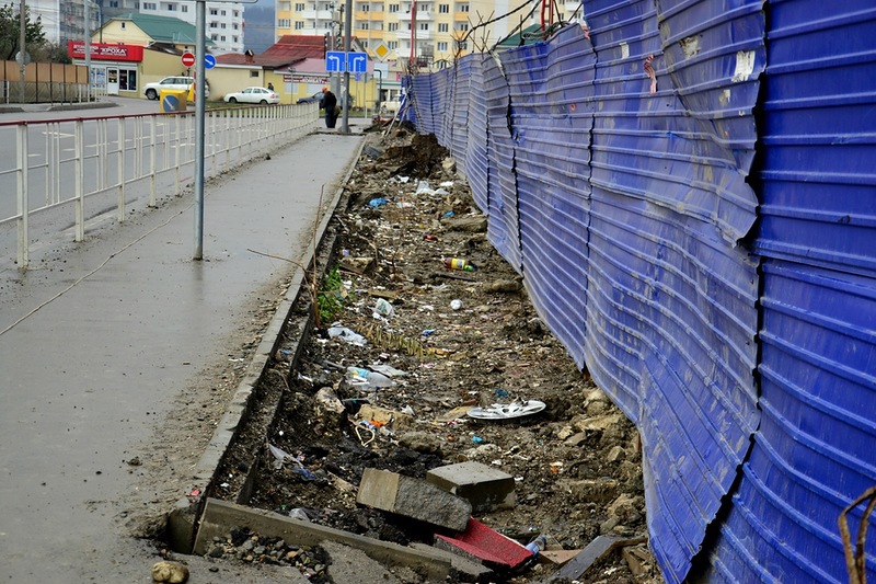 Olimpiadanın arxa qapısı - FOTOSESSİYA