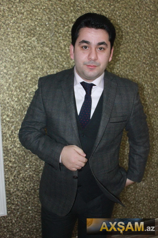 Samir Piriyev aparıcılıq edəcək - FOTO