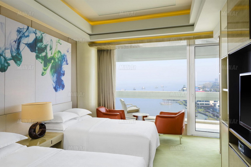 Nal təki otel - FOTO