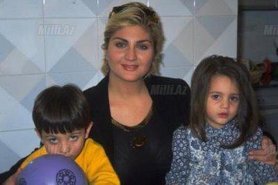 Sibel Canın qızı belə dəyişdi - FOTO